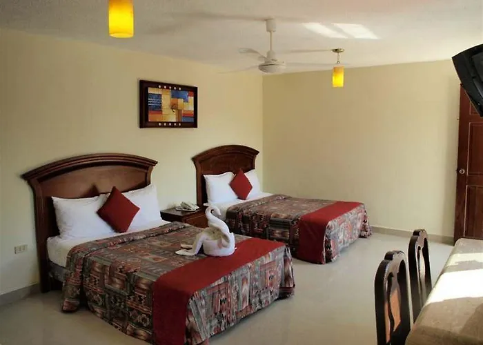 Hotel El Campanario 3*