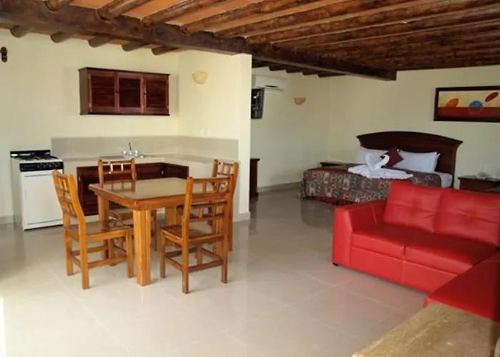 Hotel El Campanario