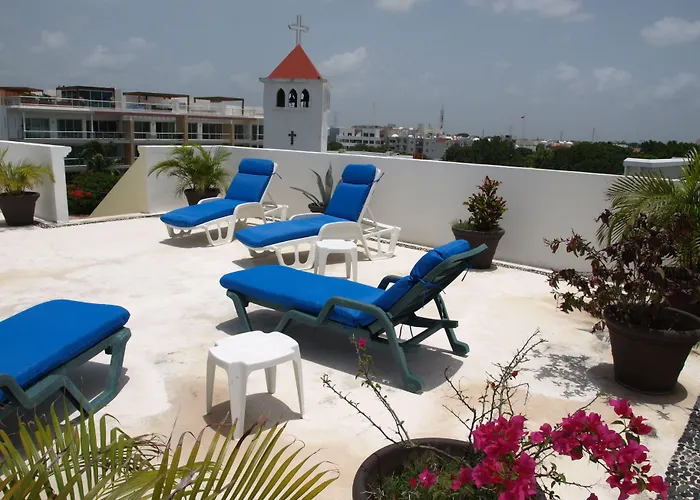 El Campanario 3* Playa del Carmen