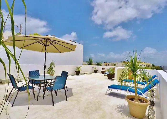 El Campanario Playa del Carmen