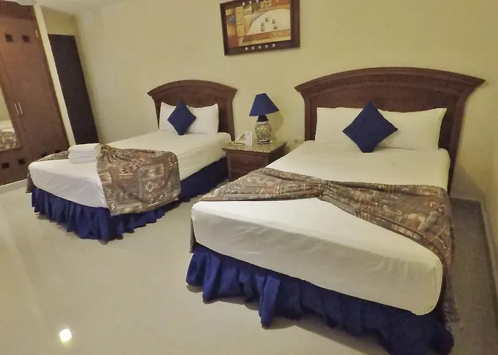 Hotel El Campanario Playa del Carmen