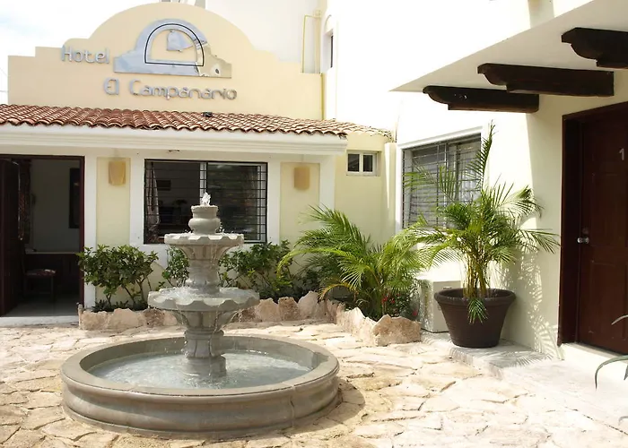 Hotel El Campanario Playa del Carmen