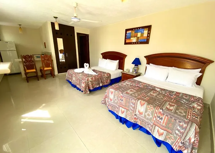 Hotel El Campanario Playa del Carmen