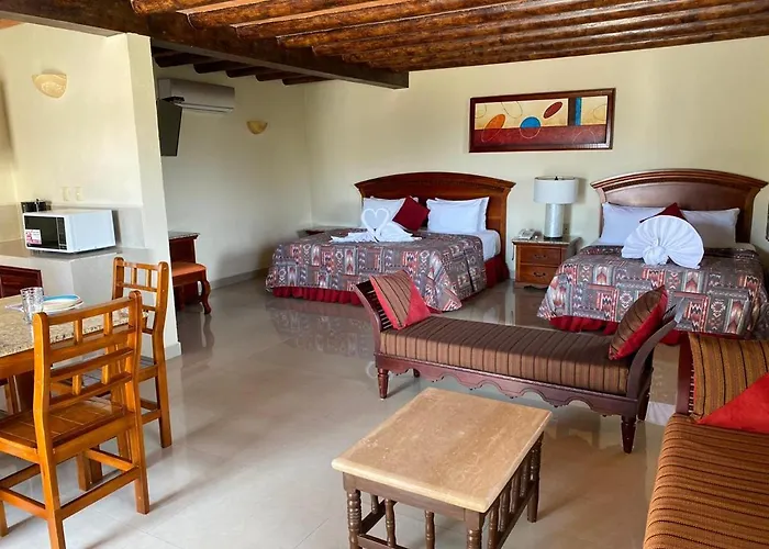 El Campanario Playa del Carmen